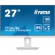 iiyama ProLite XUB2792QSU-W6 pantalla para PC 68,6 cm (27'') 2560 x 1440 Pixeles Wide Quad HD LED Blanco
